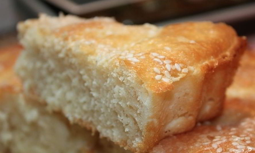 Рецепт манника без муки