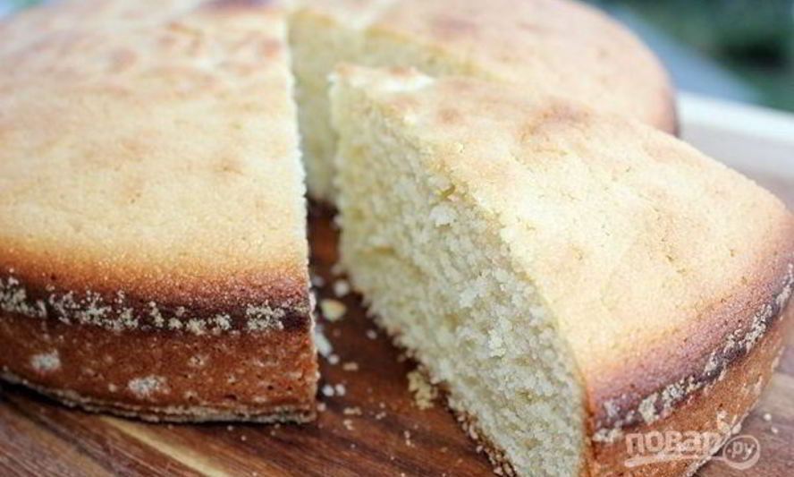 Рецепт манника классического