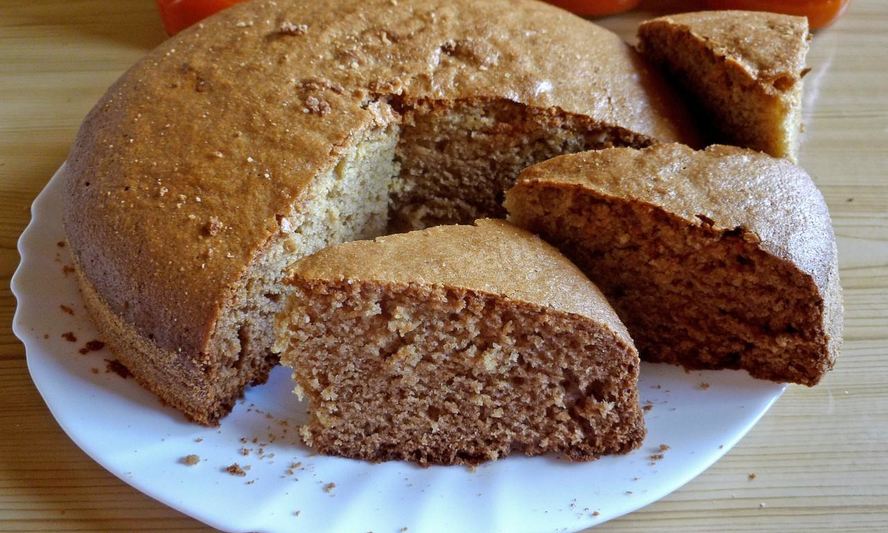 Рецепт манника на апельсиновом соке