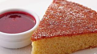 Манник на густой сметане в мультиварке