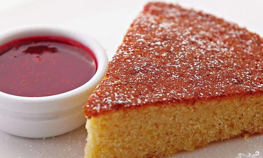 Рецепт манника на густой сметане в мультиварке