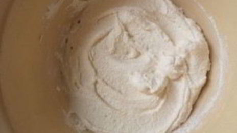 манник на густой сметане в мультиварке