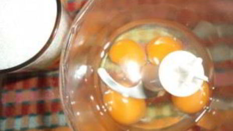 манник на густой сметане в мультиварке