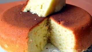 Манник на кефире в мультиварке