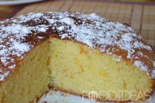 Манник на кислом молоке