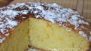 Манник на кислом молоке