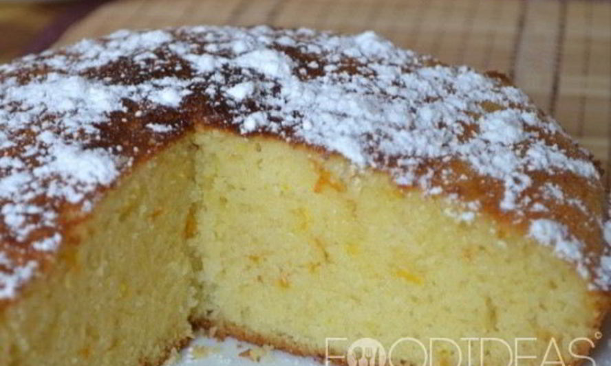 Рецепт манника на кислом молоке