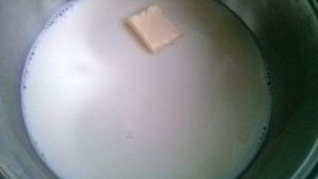 манник на молоке