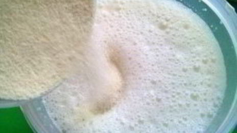 манник на молоке