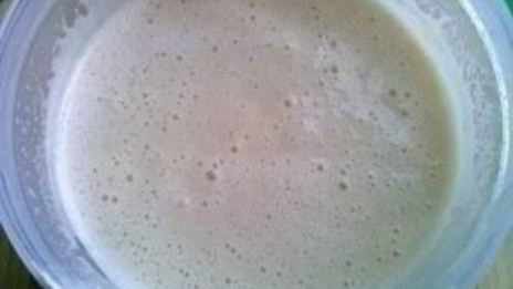 манник на молоке