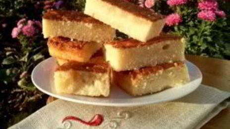 манник на молоке