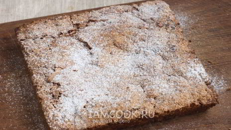 манник на сметане без яиц