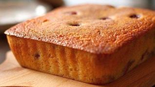 Манник на сметане по-домашнему