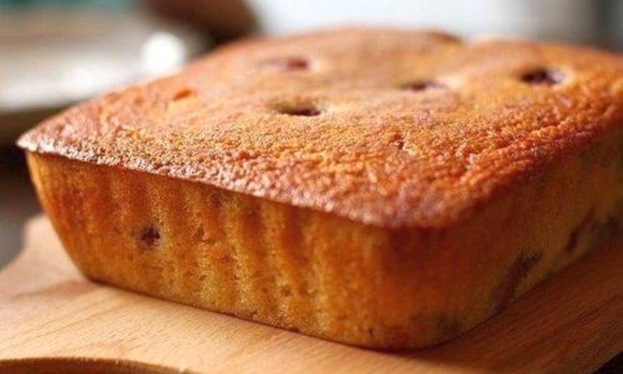 Рецепт манника на сметане по-домашнему