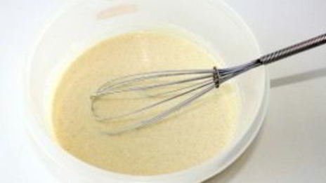 манник с лимоном