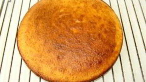 манник с лимоном