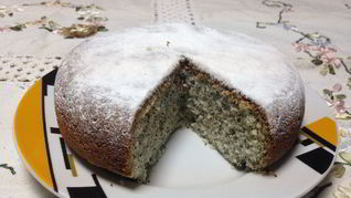 Манник с маком в мультиварке