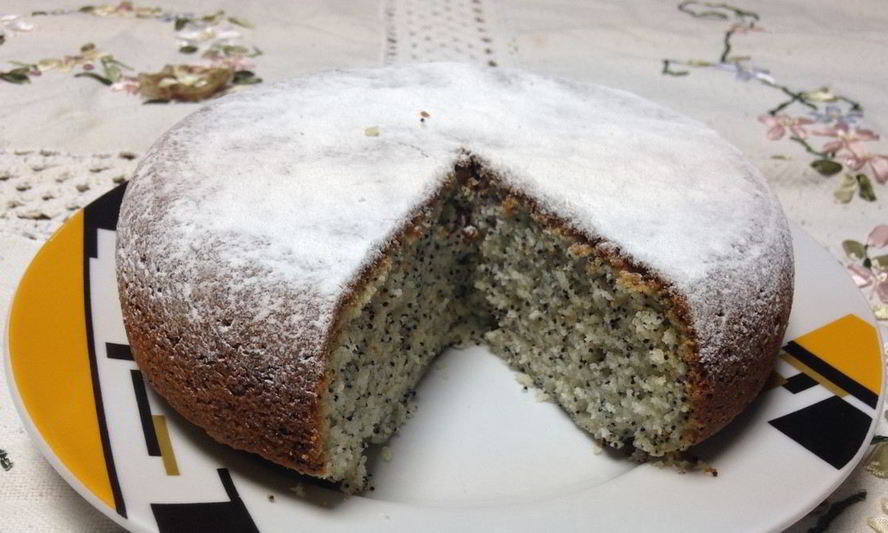 Рецепт манника с маком в мультиварке