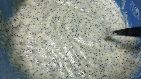 манник с маком в мультиварке