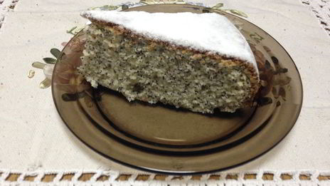 манник с маком в мультиварке