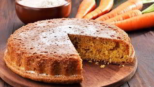 Манник с морковью