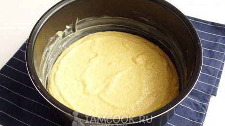 манник с творогом в мультиварке