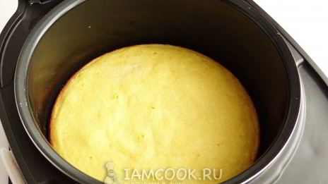 манник с творогом в мультиварке