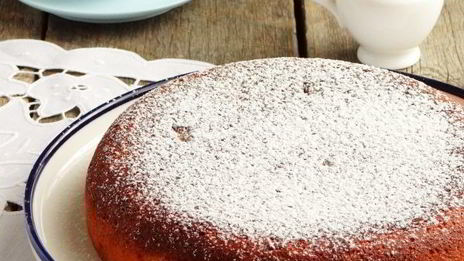 манник с творогом в мультиварке