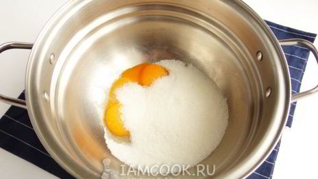 манник с творогом в мультиварке