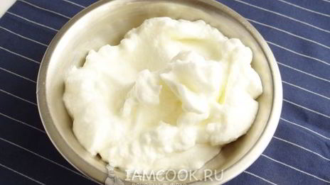 манник с творогом в мультиварке