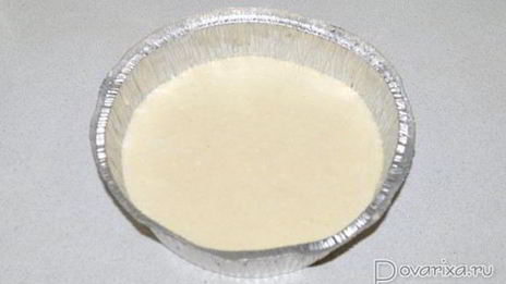 манник с творогом