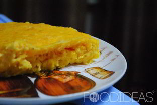 Манник с тыквой