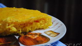 Манник с тыквой