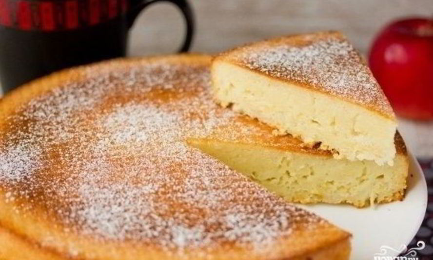 Рецепт манника в мультиварке