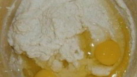 манник в мультиварке