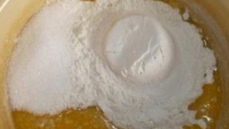 манник в мультиварке