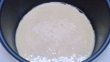 пирог манник на кефире