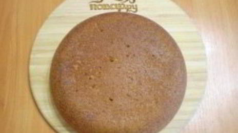 пирог манник на кефире