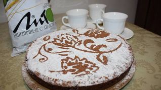 Постный манник с отрубями