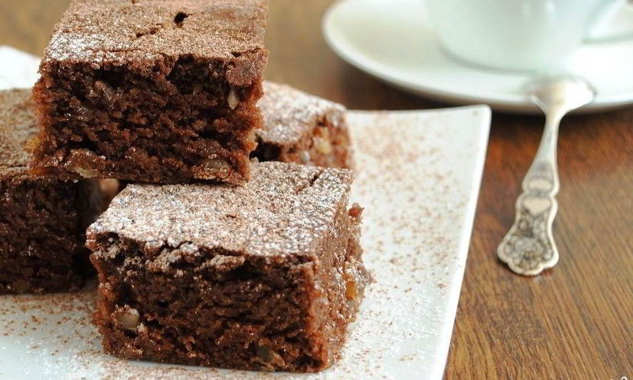 Рецепт постного манника