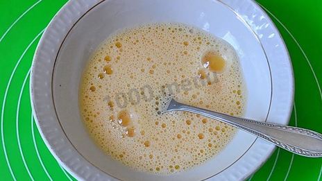 шоколадный манник на кефире