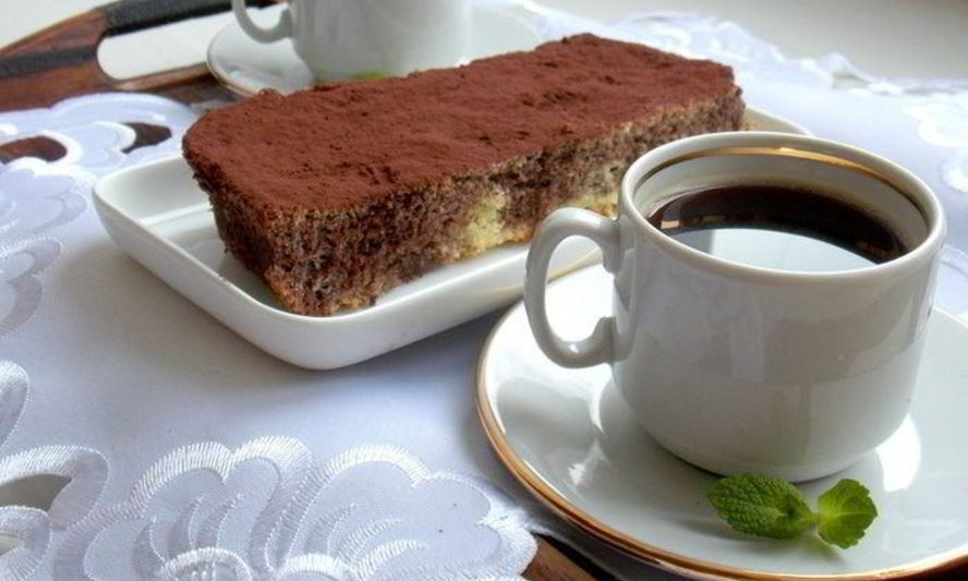 Рецепт сливочно-шоколадного манник