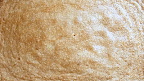 сливочно-шоколадный манник