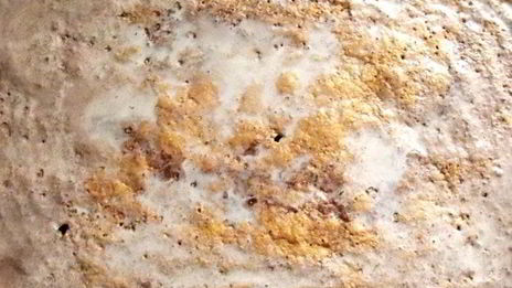 сливочно-шоколадный манник