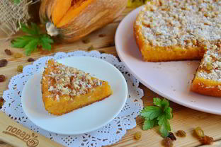 Тыквенный манник