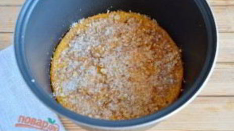 тыквенный манник