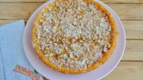 тыквенный манник