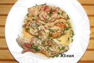 Мясной Хворост