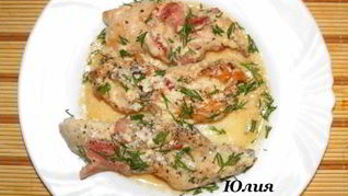 Мясной Хворост