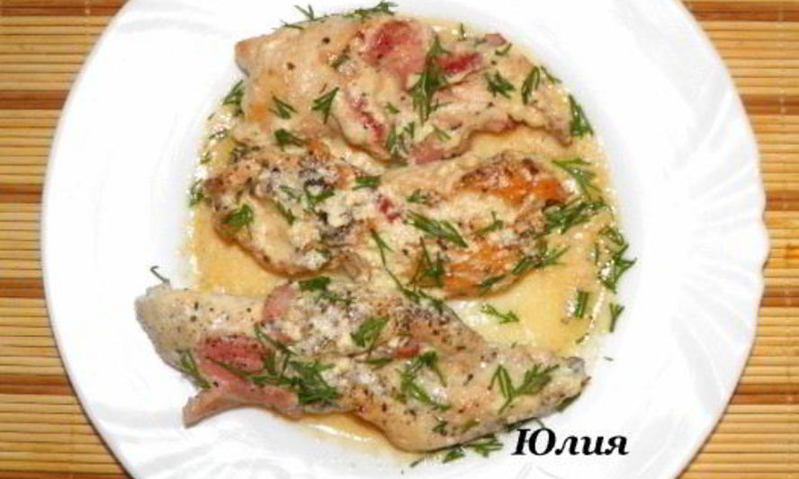 Рецепт мясного хвороста